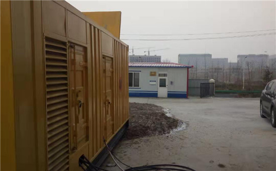 尖山发电机组电缆选型核心注意事项