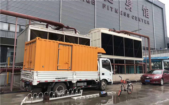 尖山300KW发电机组适配电缆规格选型指南