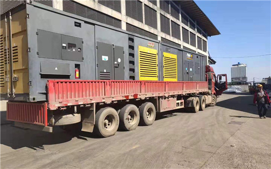 尖山200KW发电机组适配电缆规格选型指南