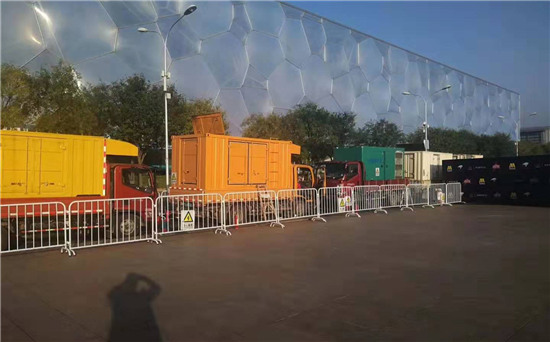 尖山400KW发电机组适配电缆规格选型指南